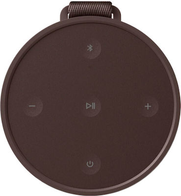 Bang & Olufsen Beosound Explore 1626005 Waterproof Bluetooth Speaker 30W Chestnut