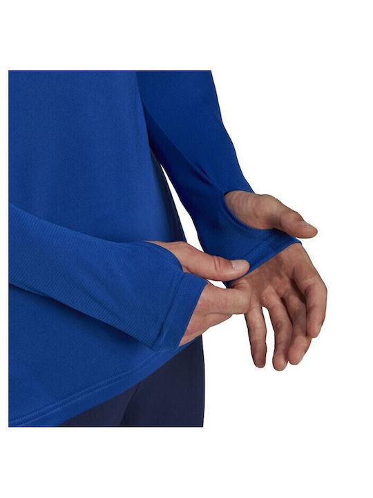 Condivo 22 Sweatshirt with Hood Blue
