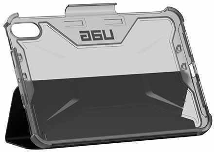 UAG Plyo Flip Cover Durable Black / Ice iPad mini 2021 / mini 2024