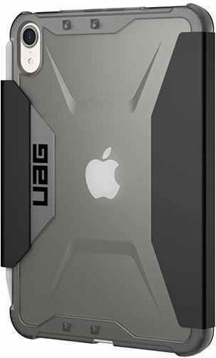 UAG Plyo Flip Cover Durable Black / Ice iPad mini 2021 / mini 2024