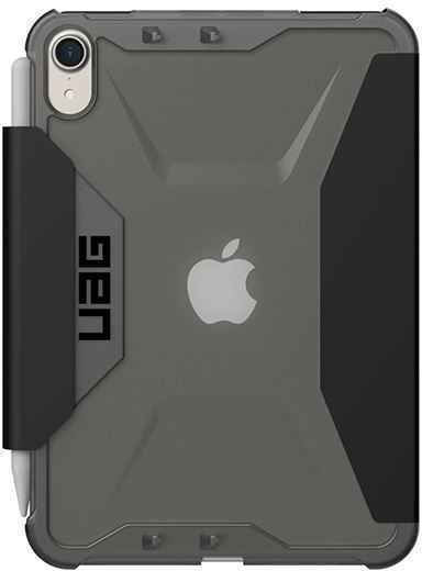 UAG Plyo Flip Cover Durable Black / Ice iPad mini 2021 / mini 2024