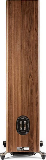 Polk Audio Reserve R700 Pair of Hi-Fi Speakers Floor 3 No of Drivers W32.07xD42.83xH114.38cm. Walnut