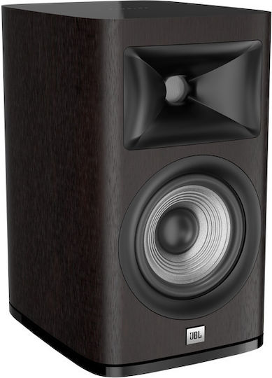 JBL Studio 620 Passive Ηχεία Studio Monitor 5.25" 100W (Ζεύγος) Καφέ