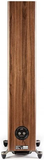 Polk Audio Reserve R600 Pereche Boxe Hi-Fi pardoseală 150W 2 Nr. de șoferi L28.07xA38.16xÎ106.38cm. Nuci