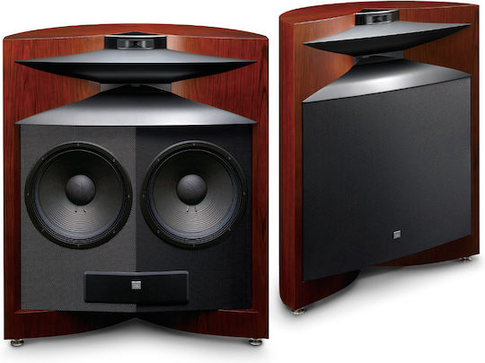 JBL DD67000 JBLProjectEVERESTDD67000 Двойка Hi-Fi Говорители Подов 500W 3 Брой шофьори Ш96.5xД47xВ110.9см. Роза
