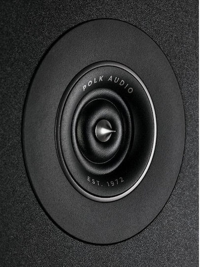 Polk Audio Reserve R700 Pair of Hi-Fi Speakers Floor 3 No of Drivers W32.07xD42.83xH114.38cm. Walnut