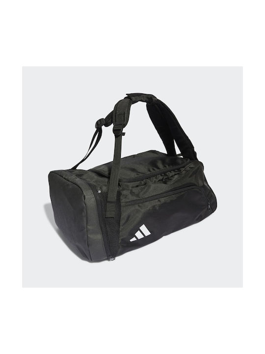 adidas Tiro Competition Men's Football Shoulder Bag Black