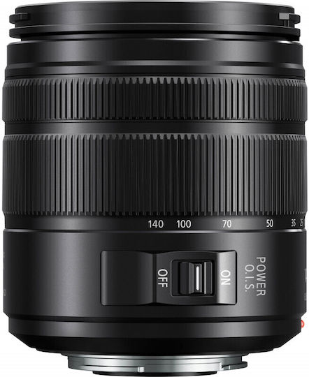 Panasonic Crop Obiectiv Foto Lumix G Vario 14-140mm F3.5-5.6 II