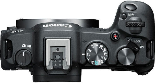 Canon EOS R8 Mirrorless Camera Kit (RF 24-50mm F4.5-6.3 IS STM) Black