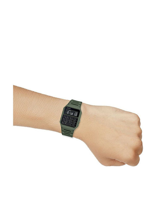 Casio Vintage Edgy Ρολόι Μπαταρίας