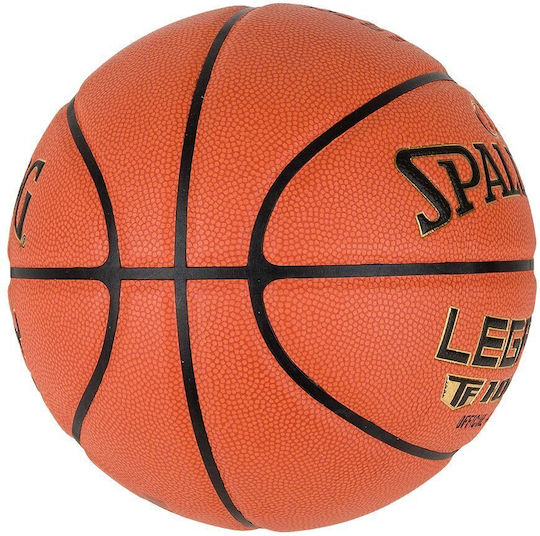Spalding TF-1000 Legacy FIBA Basketball Ball Indoor