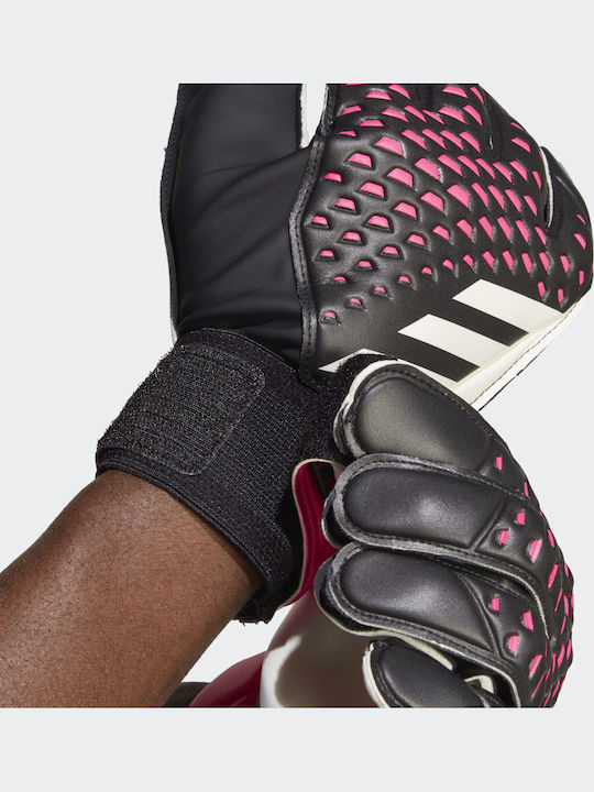 adidas Predator Training Adults Goalkeeper Gloves Black