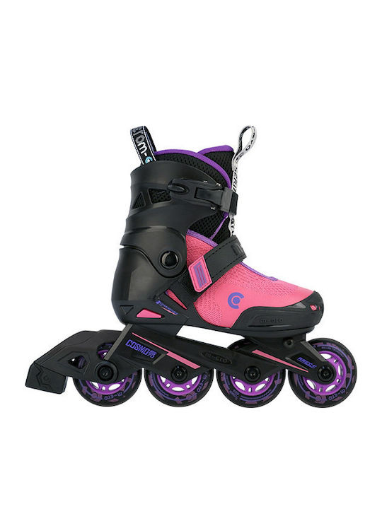 Micro Cosmo Mis Inline Rollers Μωβ Παιδικά
