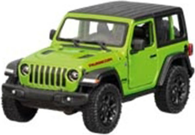 Goki Αυτοκινητάκι Jeep Wrangler για 3+ Ετών Pull Back (Διάφορα Σχέδια) 1τμχ