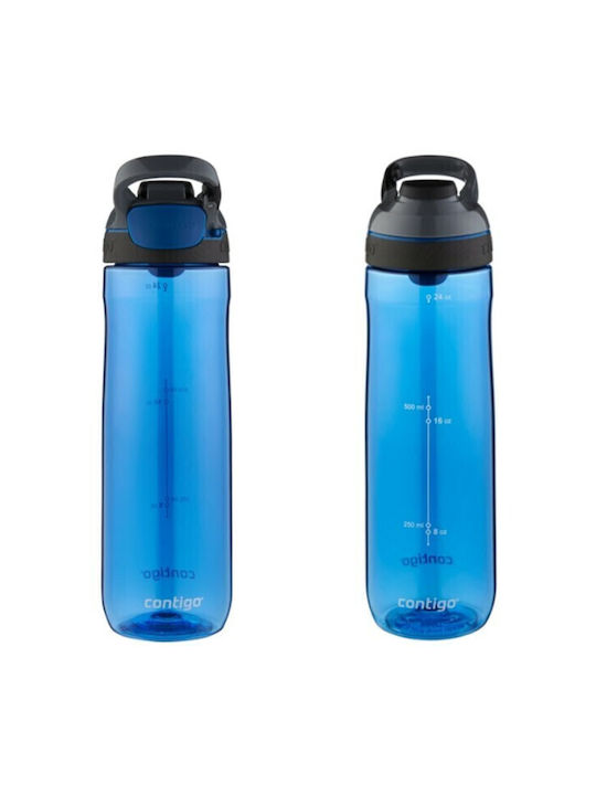 Contigo Cortland Sticlă de apă Plastic 720ml Albastru Monaco