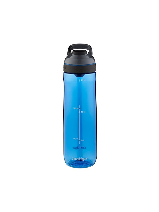 Contigo Cortland Sticlă de apă Plastic 720ml Albastru Monaco
