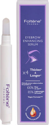 Foltene Eyelash & Eyebrow Treatment Feuchtigkeitsspendend Serum Wimpern