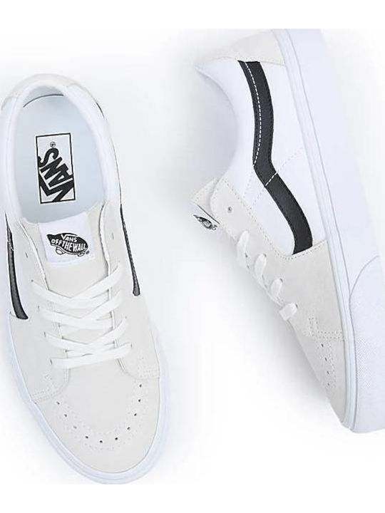 Sk8-Low Sneakers Λευκά