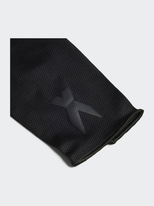 adidas X Speedportal League Adults Soccer Shin Protectors Black HN5573