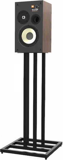 JBL Βάσεις Ηχείων Δαπέδου JS65 (Ζεύγος) σε Μαύρο Χρώμα