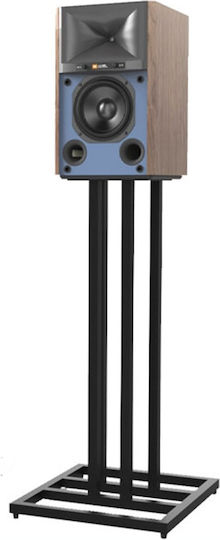 JBL Βάσεις Ηχείων Δαπέδου JS65 (Ζεύγος) σε Μαύρο Χρώμα