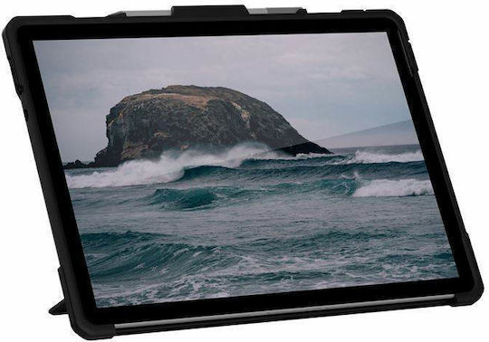 UAG Metropolis SE Задна Корица Издръжлива Черна (Microsoft Surface Pro 9)