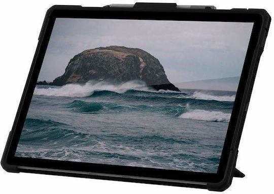 UAG Metropolis SE Задна Корица Издръжлива Черна (Microsoft Surface Pro 9)