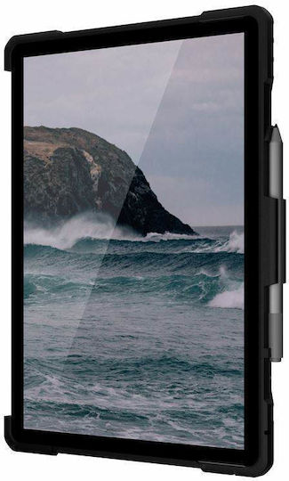 UAG Metropolis SE Задна Корица Издръжлива Черна (Microsoft Surface Pro 9)