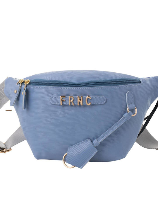 Men's Bum Bag Light Blue
