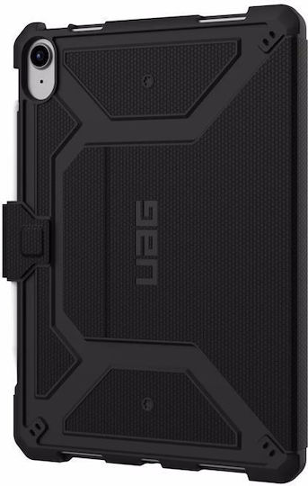 UAG Metropolis Klappdeckel Robust Schware (iPad 10,9 10. Generation) 123396114040