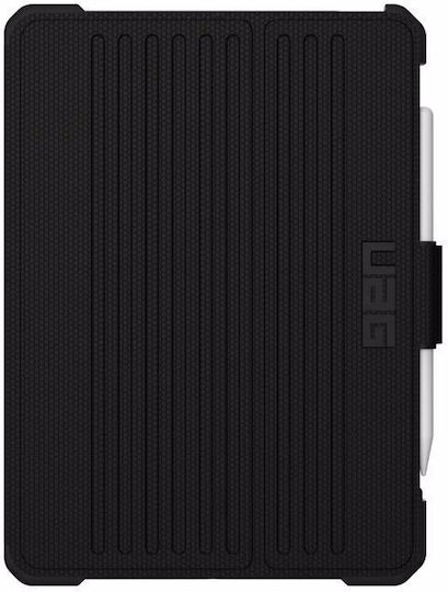 UAG Metropolis Klappdeckel Robust Schware (iPad 10,9 10. Generation) 123396114040