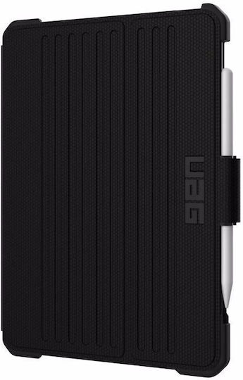 UAG Metropolis Klappdeckel Robust Schware (iPad 10,9 10. Generation) 123396114040