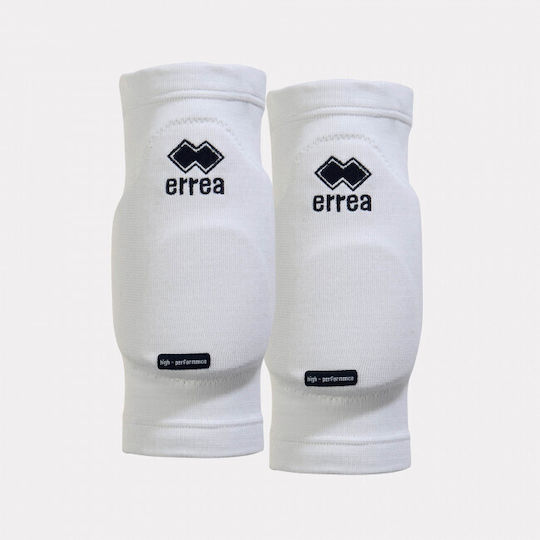 Errea Tokyo T14100001 Adults Volleyball Knee Pads White