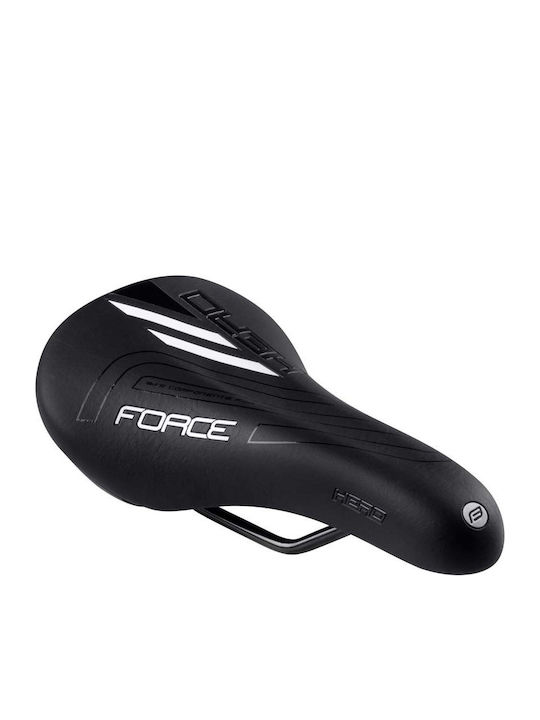 Force BMX Hero Kids Black Bicycle Saddle Childhood