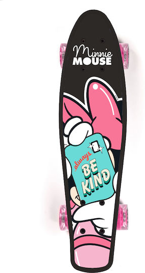 Seven Minnie Always Be Kind 5.7" Complete Penny Board Πολύχρωμο