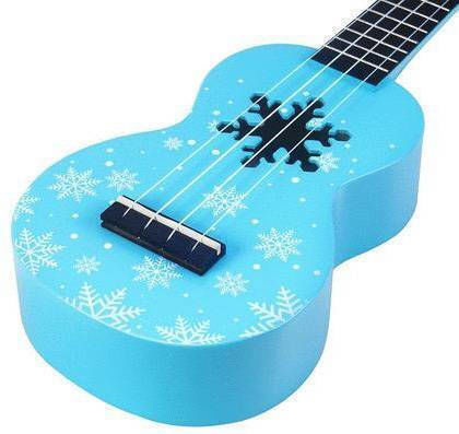 Mahalo Designer Series Soprano Γιουκαλίλι