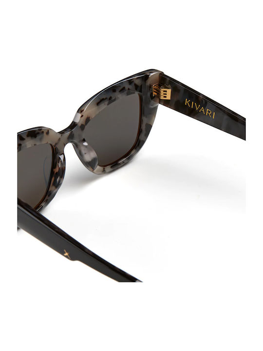 Oscar & Frank Fairfax Women's Sunglasses with Plastic Frame Black/Tor