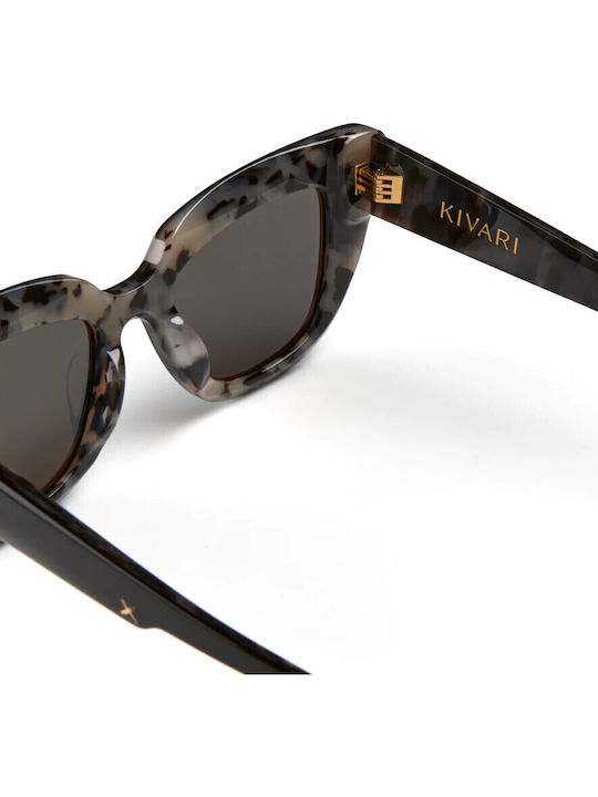 Oscar & Frank Fairfax Women's Sunglasses with Plastic Frame Black/Tor