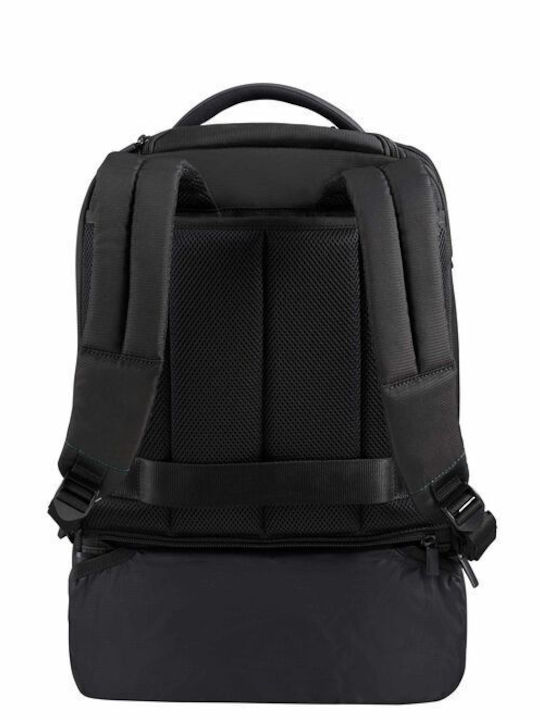 Samsonite Mysight Τσάντα Πλάτης για Laptop 17.3" με Θύρα USB σε Μαύρο χρώμα