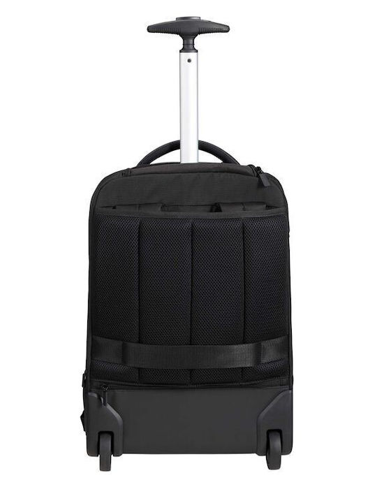 Samsonite Mysight Τσάντα Πλάτης για Laptop 17.3" με Θύρα USB σε Μαύρο χρώμα