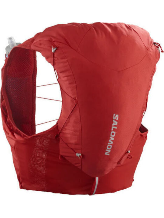 Salomon Adv Skin 12 Hydration Pack 12L Red