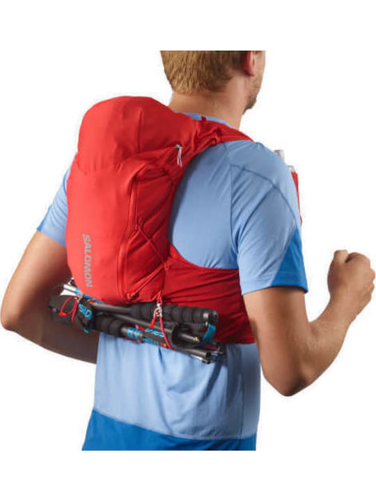 Salomon Adv Skin 12 Hydration Pack 12L Red