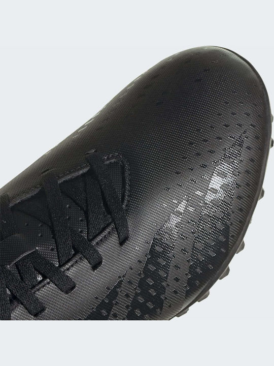adidas Predator Accuracy.4 Football Shoes with Molded Cleats Core Black / Cloud White