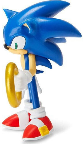 Gama Brands Sonic: Sonic The Hedgehog Buildable Φιγούρα Δράσης 10εκ.
