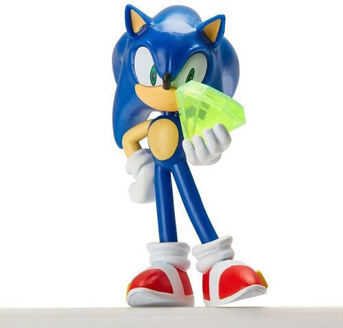 Gama Brands Sonic: Sonic The Hedgehog Buildable Φιγούρα Δράσης 10εκ.