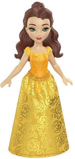 Mattel Princess Belle Small Doll για 3+ Ετών (Διάφορα Σχέδια)