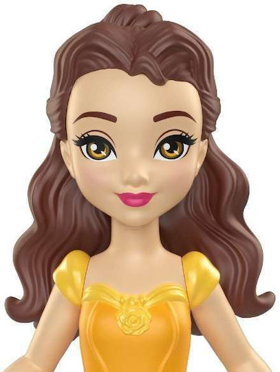 Mattel Princess Belle Small Doll για 3+ Ετών (Διάφορα Σχέδια)