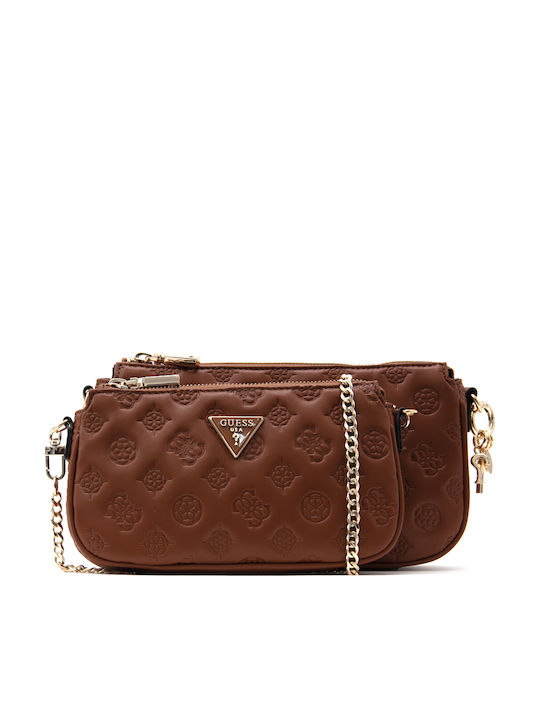 Women's Bag Handbag Tabac Brown
