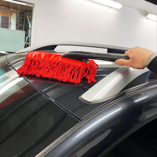 Feral Auto Staubwischerbürste mit Wachs 60cm