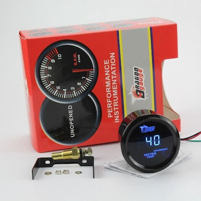 Car Water Temperature Digital Instrument